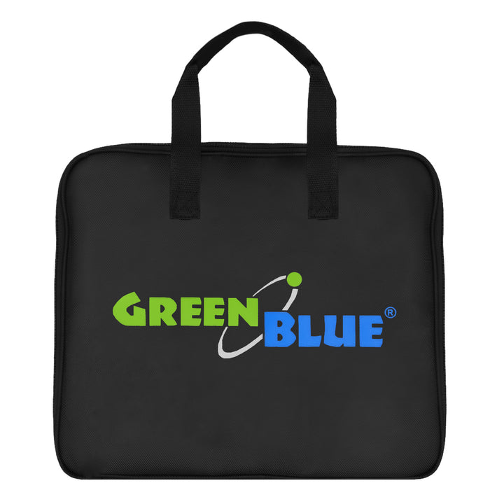 GreenBlue EV/PHEV punjač, prijenosni, Tip 2, duljina kabela 6,8 m, IP65, 11 kW, 220–380 V AC 50/60 Hz, 16 A, 3-fazni, GB1100