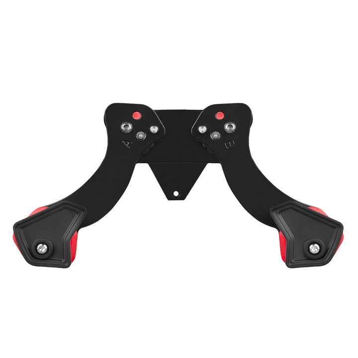 Maclean zidni stalak za bicikle, čelik, maksimalno opterećenje 30 kg, MC-449, 2 komada