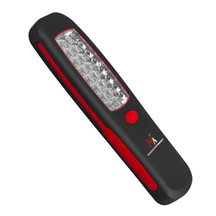 2x Maclean 24-LED radna lampa, magnet, kuka, MCE03 + 6x R-06/AA/LR06 1,5 V VARTA Longlife Power baterije