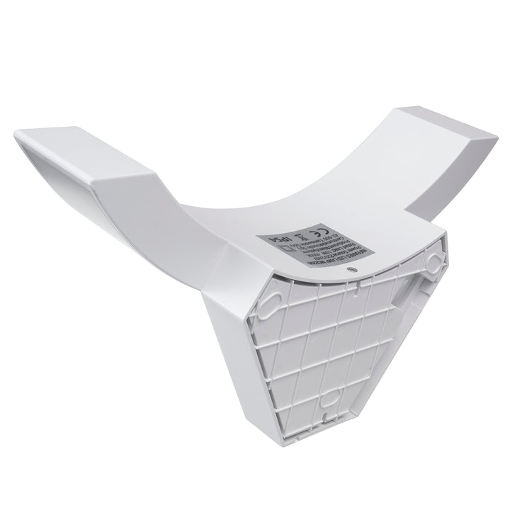 Maclean LED svjetlo s senzorom pokreta, PIR senzor, bijelo, 10 W, IP54, 800 lm, MCE290 W, 4 komada