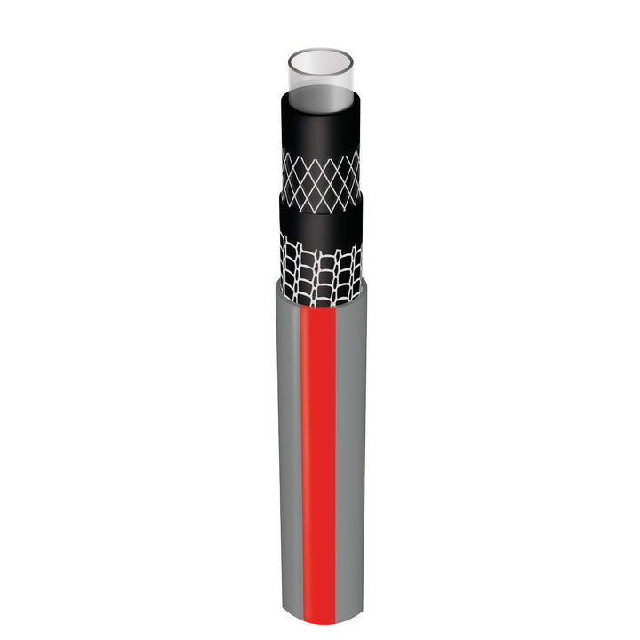 Vartco vrtna crijeva, 6-slojna, fleksibilna, promjer 1/2", duljina 100 m, Professional Plus