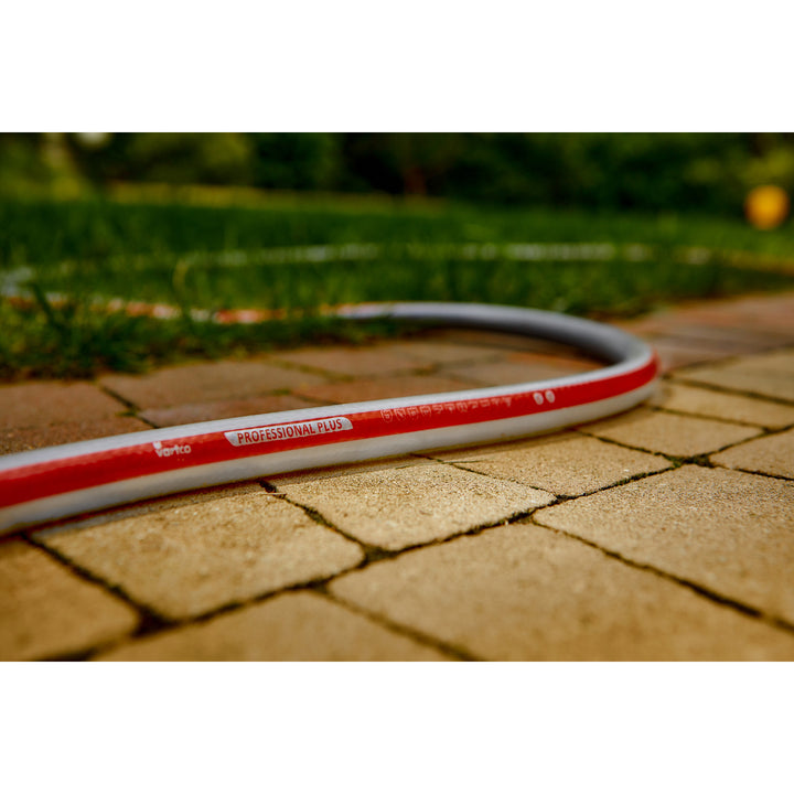 Vartco vrtna crijeva, 6-slojna, fleksibilna, promjer 1/2", duljina 100 m, Professional Plus
