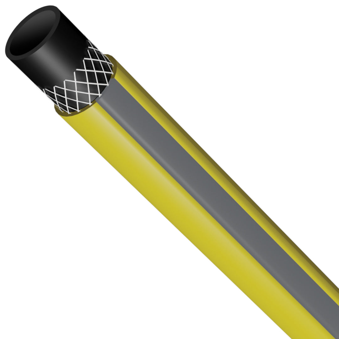 Vartco vrtna crijeva, 3-slojna, fleksibilna, promjer 1", duljina 20 m, Light Plus