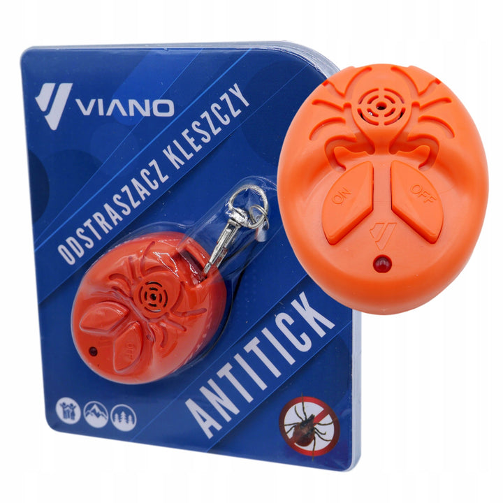 Viano odbojnika krpelja, ultrazvučni, IP44, Antitick OKL1