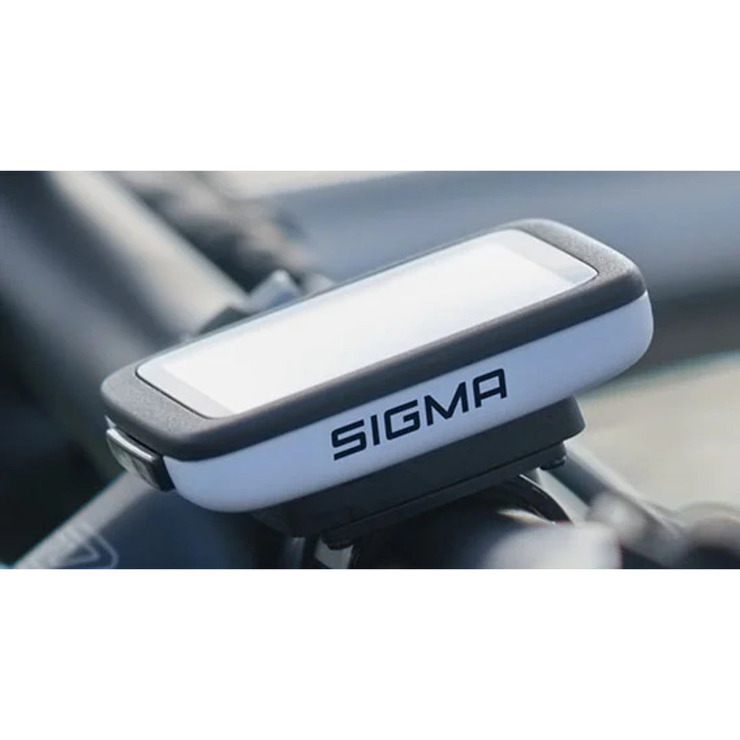 Sigma BC 10.0 WR biciklistički računalo, vodootporno, vremenski otporno, veliki i lako čitljivi zaslon, 10 funkcija