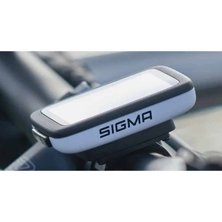 Sigma BC 10.0 WR biciklistički računalo, vodootporno, vremenski otporno, veliki i lako čitljivi zaslon, 10 funkcija