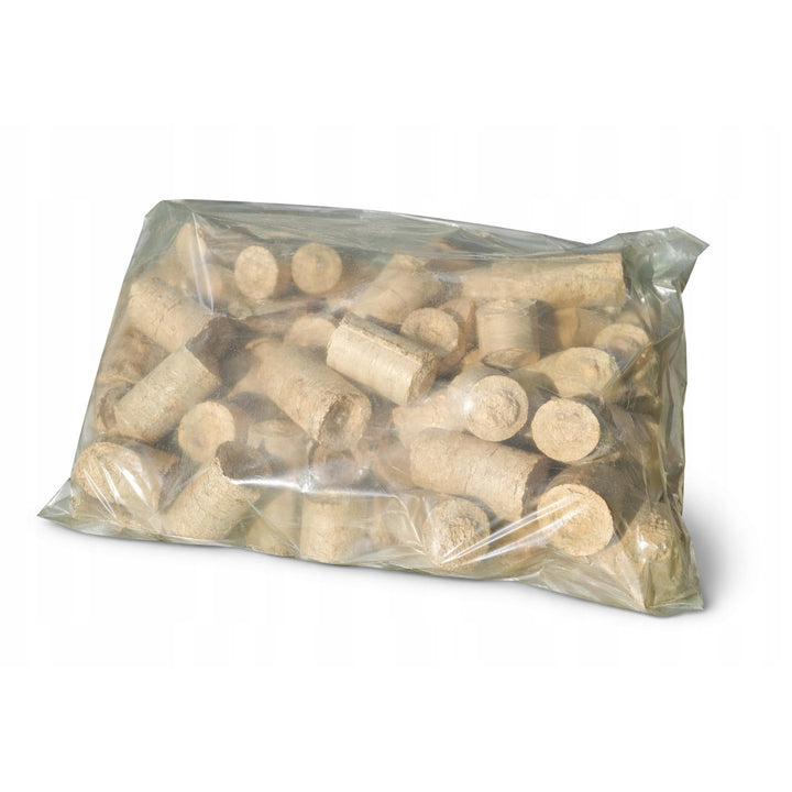 Briceti za kamin, od bukovine, suhi, 25 kg, Woodok