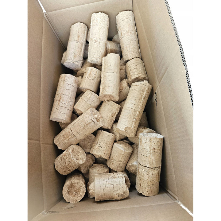 Briceti za kamin, od bukovine, suhi, 25 kg, Woodok