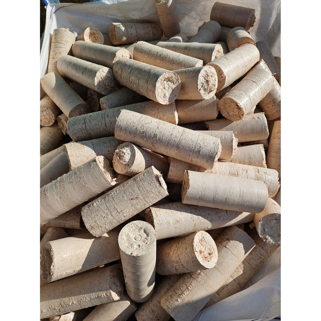 Briceti za kamin, od bukovine, suhi, 25 kg, Woodok