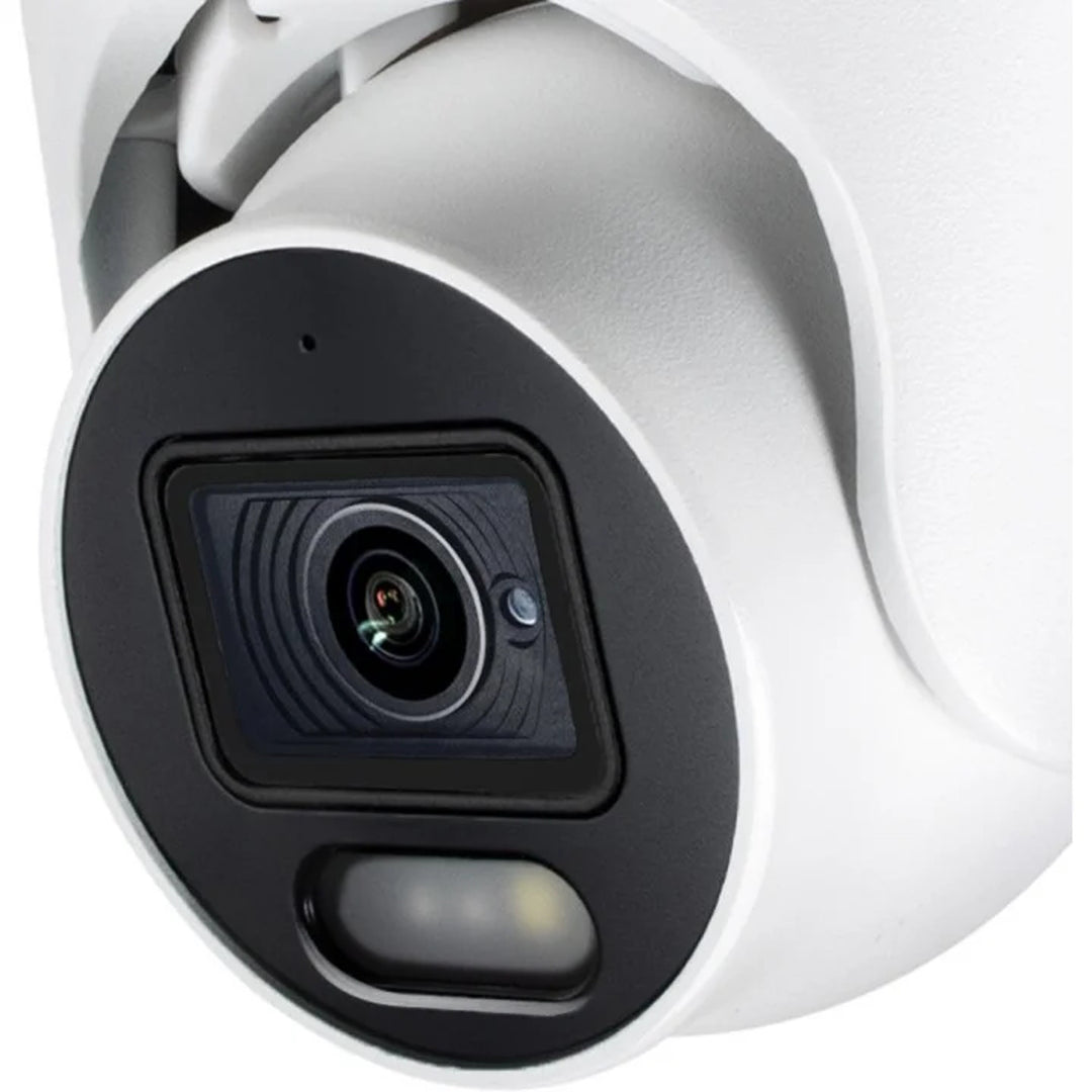 Kenik IP kamera, rezolucija 4 MP pri 20 fps, detekcija pokreta, automatski IR filter, ugrađeni mikrofon, kućište u obliku kupole, KG-430DPA-E