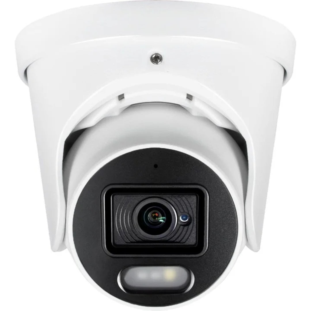 Kenik IP kamera, rezolucija 5 MP pri 20 fps, inteligentna analiza slike, Smart IR osvjetljivač, ugrađeni mikrofon, kućište u obliku kupole, KG-530DPA-L-G