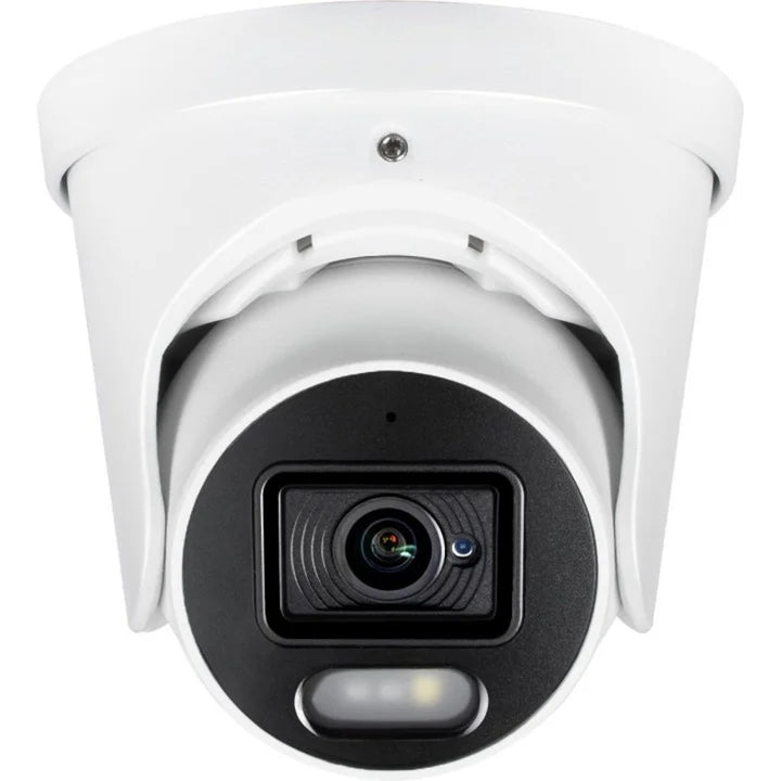 Kenik IP kamera, rezolucija 5 MP pri 20 fps, inteligentna analiza slike, Smart IR osvjetljivač, ugrađeni mikrofon, kućište u obliku kupole, KG-530DPA-L-G