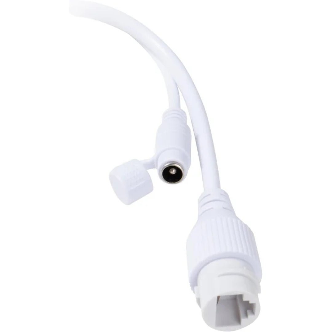 Kenik IP kamera, rezolucija 4 MP pri 20 fps, ugrađeni mikrofon, SMART IR osvjetljivač, kućište u obliku metka, KG-430TPA-E