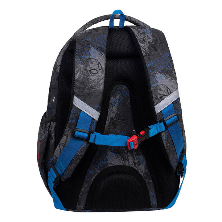 Spiderman Coolpack školski ruksak, veličina Jerry (15"), anatomski oblikovan leđni dio, 3 prostrana pretinca, ojačano dno, F029777