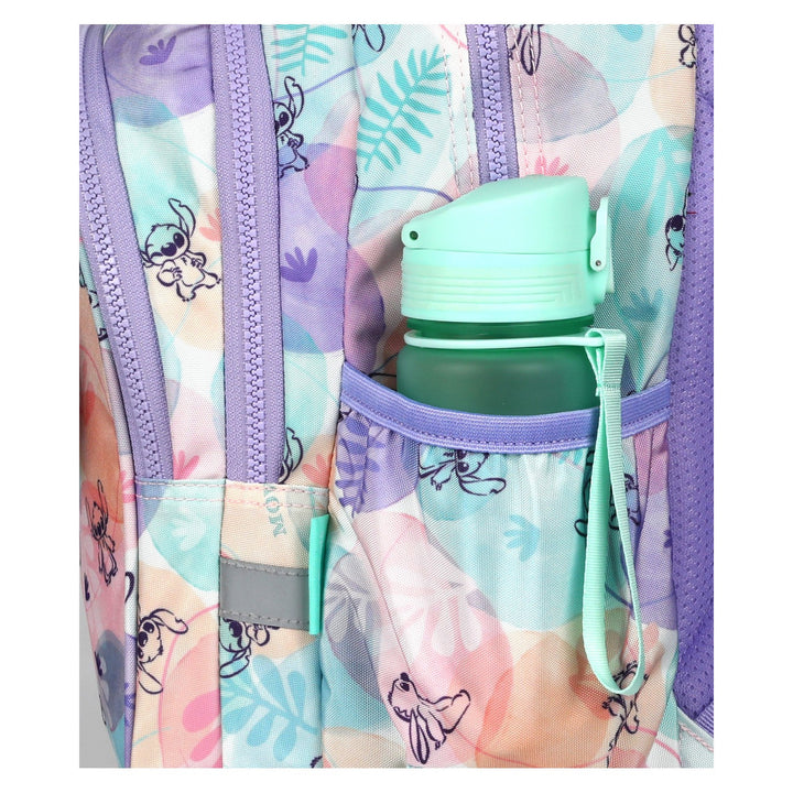 Stitch Coolpack školski set, Jerry ruksak s dvije komore (15"), Jumper 3 olovkaš i sportska vreća za cipele