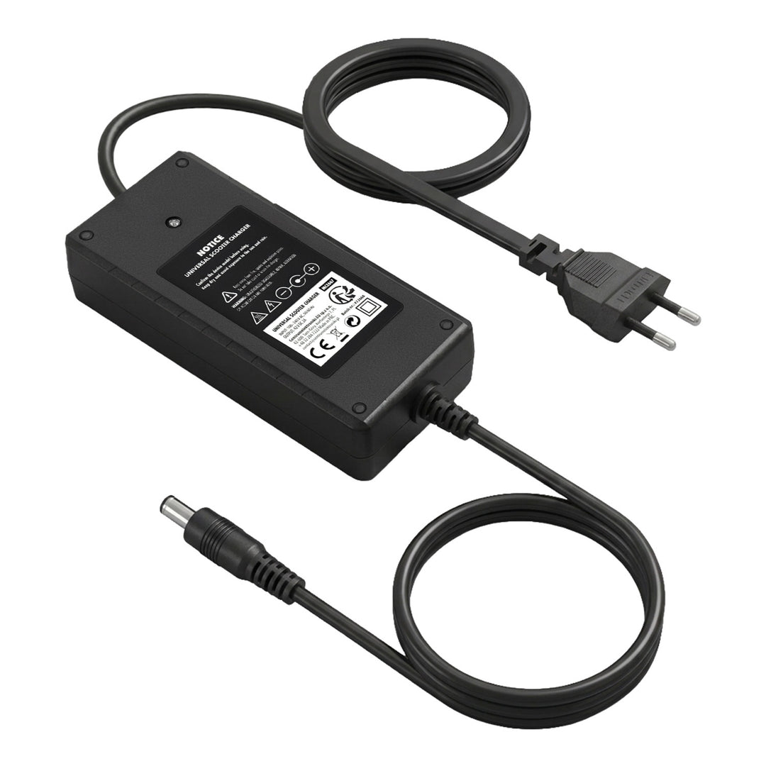Maclean Energy univerzalni punjač / napajanje za skutere, 42 V DC, 2 A, max. 85 W, brzo punjenje, 6 utikača, MCE667