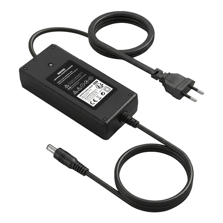 Maclean Energy univerzalni punjač / napajanje za skutere, 42 V DC, 2 A, max. 85 W, brzo punjenje, 6 utikača, MCE667