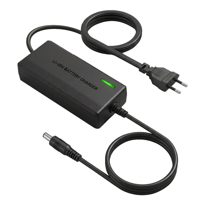 Maclean Energy univerzalni punjač / napajanje za skutere, 54,6 V DC, 2 A, max. 110 W, brzo punjenje, 6 utikača, MCE665