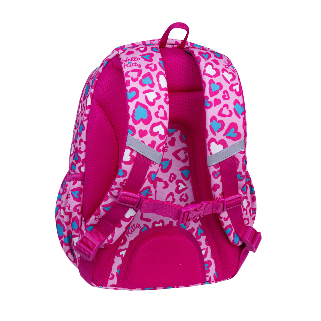 Hello Kitty Coolpack školski set, Jerry ruksak s tri pretinca (15"), Jumper 3 olovkaš s dodacima i sportska torba za cipele