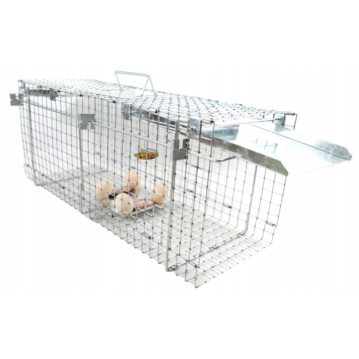 Živi zamak za martenove, štakore, miševe, minkove i lasice, Viano P1