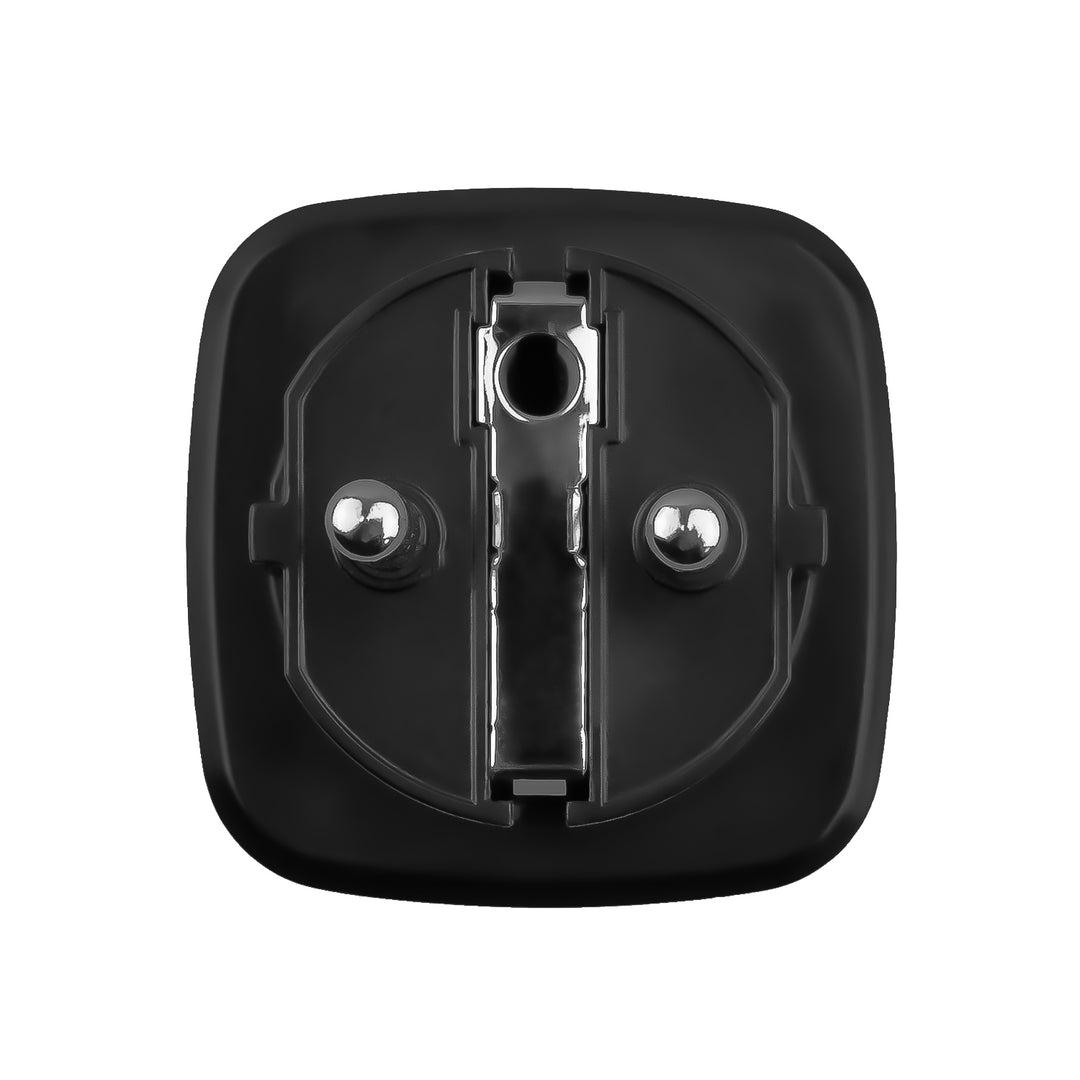 GreenBlue daljinski upravljana WiFi utičnica, Android/iOS/Alexa/Google Home, tajmer, mjerač snage, max. 16 A/3840 W, GB735 B, 2 komada
