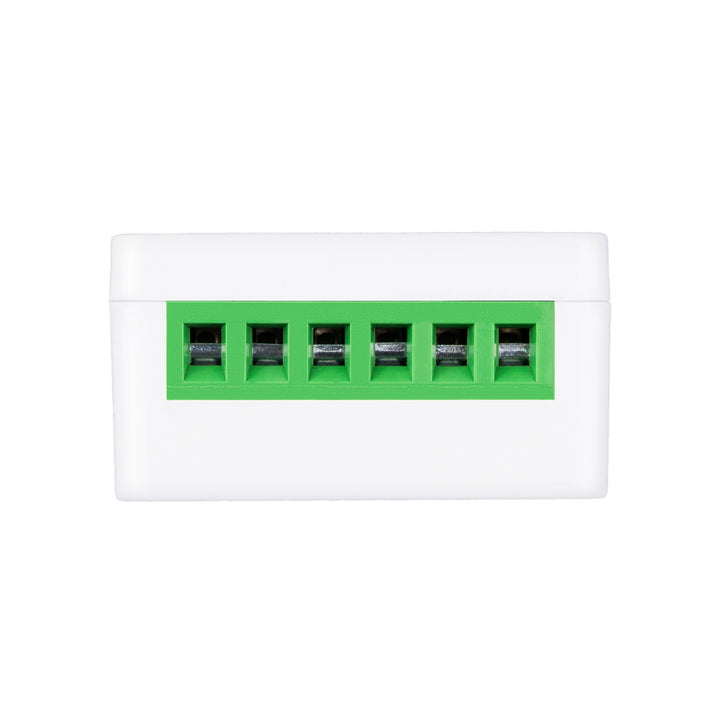 GreenBlue ugradbeni WiFi relej, Android/iOS/Alexa/Google Home, 100–240 V AC, 50/60 Hz, max. 16 A, za LED diode snage 150 W, GB739, 2 komada