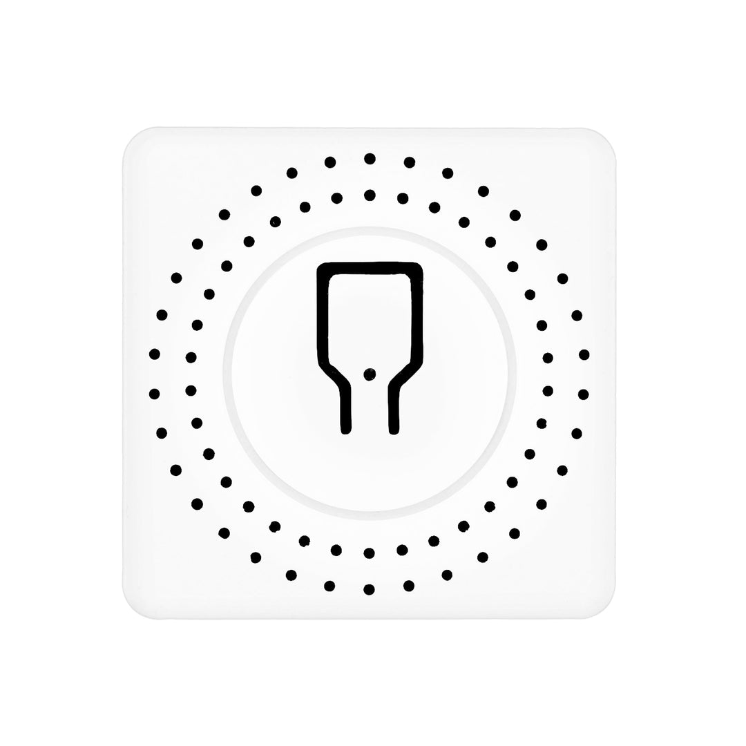 GreenBlue ugradbeni WiFi relej, Android/iOS/Alexa/Google Home, 100–240 V AC, 50/60 Hz, max. 16 A, za LED diode snage 150 W, GB739, 4 komada