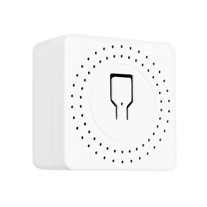 GreenBlue ugradbeni WiFi relej, Android/iOS/Alexa/Google Home, 100–240 V AC, 50/60 Hz, max. 16 A, za LED diode snage 150 W, GB739, 4 komada