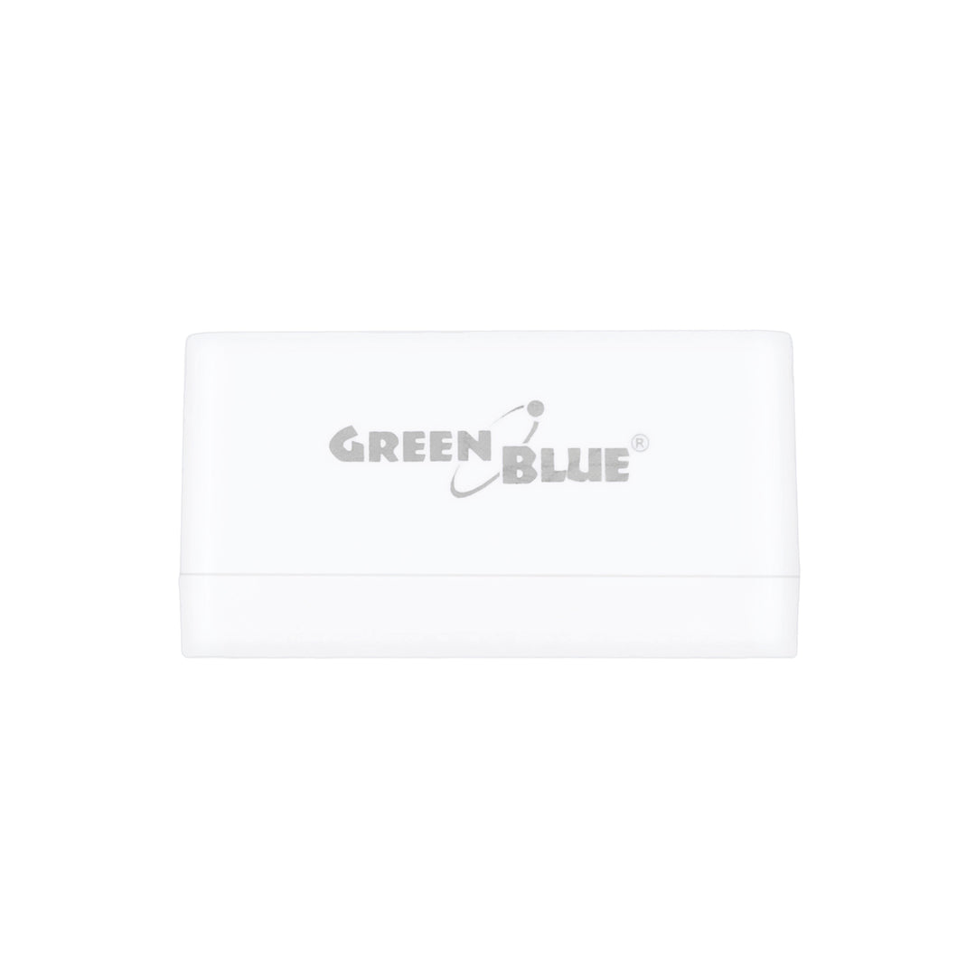 GreenBlue ugradbeni WiFi relej, Android/iOS/Alexa/Google Home, 100–240 V AC, 50/60 Hz, max. 16 A, za LED diode snage 150 W, GB739, 4 komada