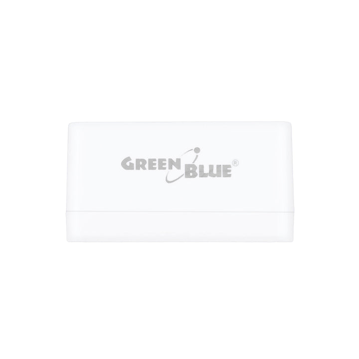 GreenBlue ugradbeni WiFi relej, Android/iOS/Alexa/Google Home, 100–240 V AC, 50/60 Hz, max. 16 A, za LED diode snage 150 W, GB739, 4 komada