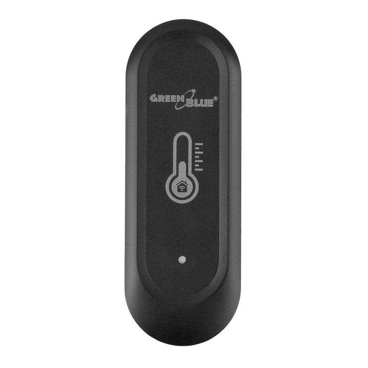 GreenBlue Outdoor WiFi senzor temperature i vlažnosti, Android/iOS, 3,0 V DC, LR03x2, IP65, GB741, 2 komada
