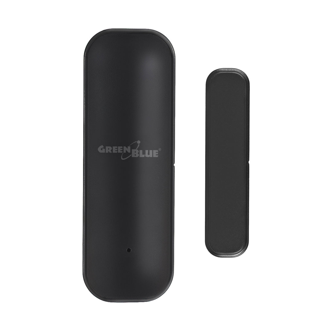 GreenBlue bežični senzor sa žilicom / WiFi senzor za vrata i prozore, Android/iOS, 3,0 V DC, LR03x2, GB479 B, 2 seta