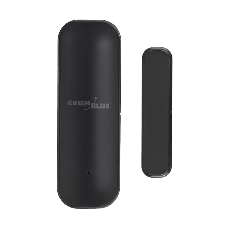 GreenBlue bežični senzor sa žilicom / WiFi senzor za vrata i prozore, Android/iOS, 3,0 V DC, LR03x2, GB479 B, 2 seta