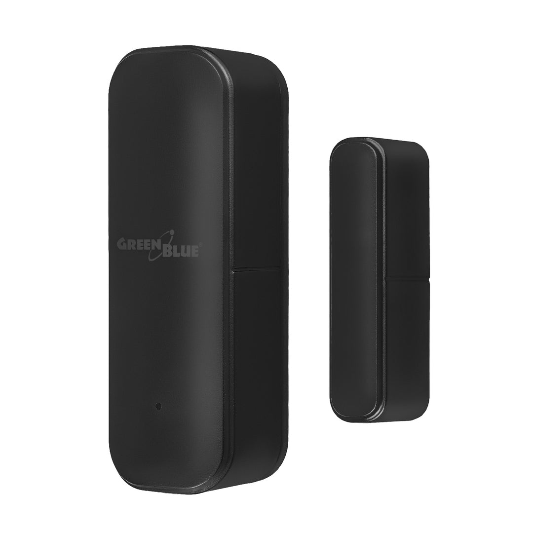 GreenBlue bežični senzor sa žilicom / WiFi senzor za vrata i prozore, Android/iOS, 3,0 V DC, LR03x2, GB479 B, 2 seta