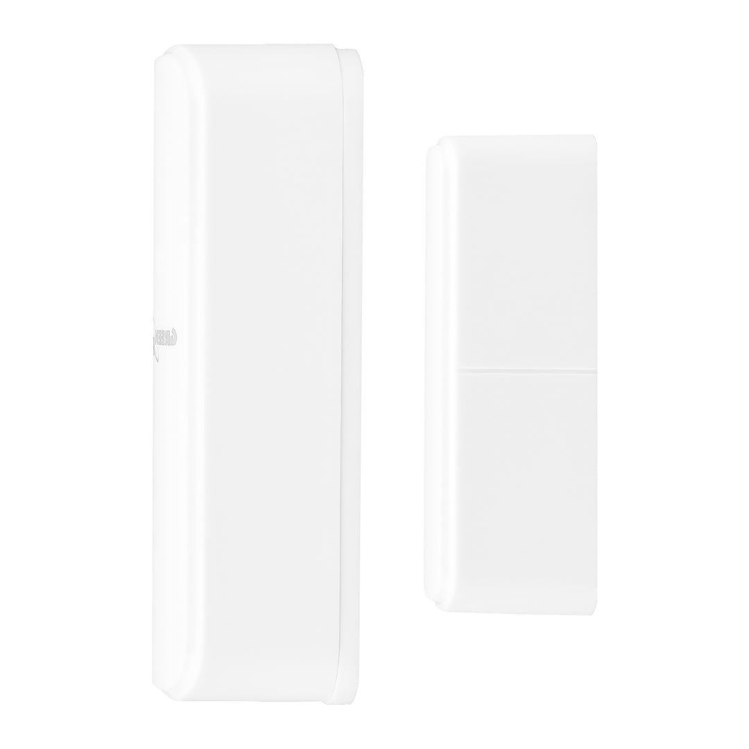 GreenBlue bežični senzor sa žičanom jezgrom / WiFi senzor za vrata i prozore, Android/iOS, 3,0 V DC, LR03x2, GB479 W, 2 seta