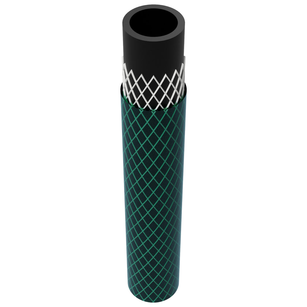 Vozica za vrtnu crijevo + Vartco Light 1/2" 15 m vrtno crijevo, Agaplast