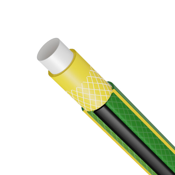 1/2" 45 m kolica za vrtnu crijevu + Vartco Home Plus 1/2" 20 m vrtna crijeva, Agaplast