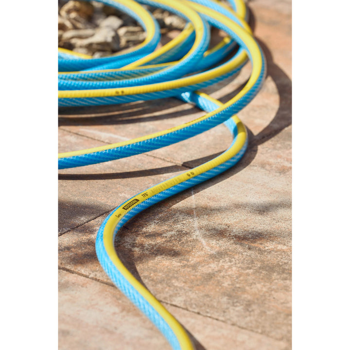 1/2" 45 m kolica za vrtnu crijevu + Vartco Professional 1/2" 30 m vrtna crijeva tvrtke Agaplast