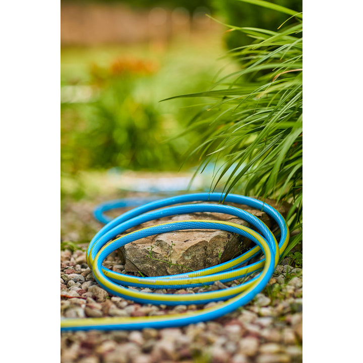 1/2" 45 m kolica za vrtnu crijevu + Vartco Professional 1/2" 30 m vrtna crijeva tvrtke Agaplast