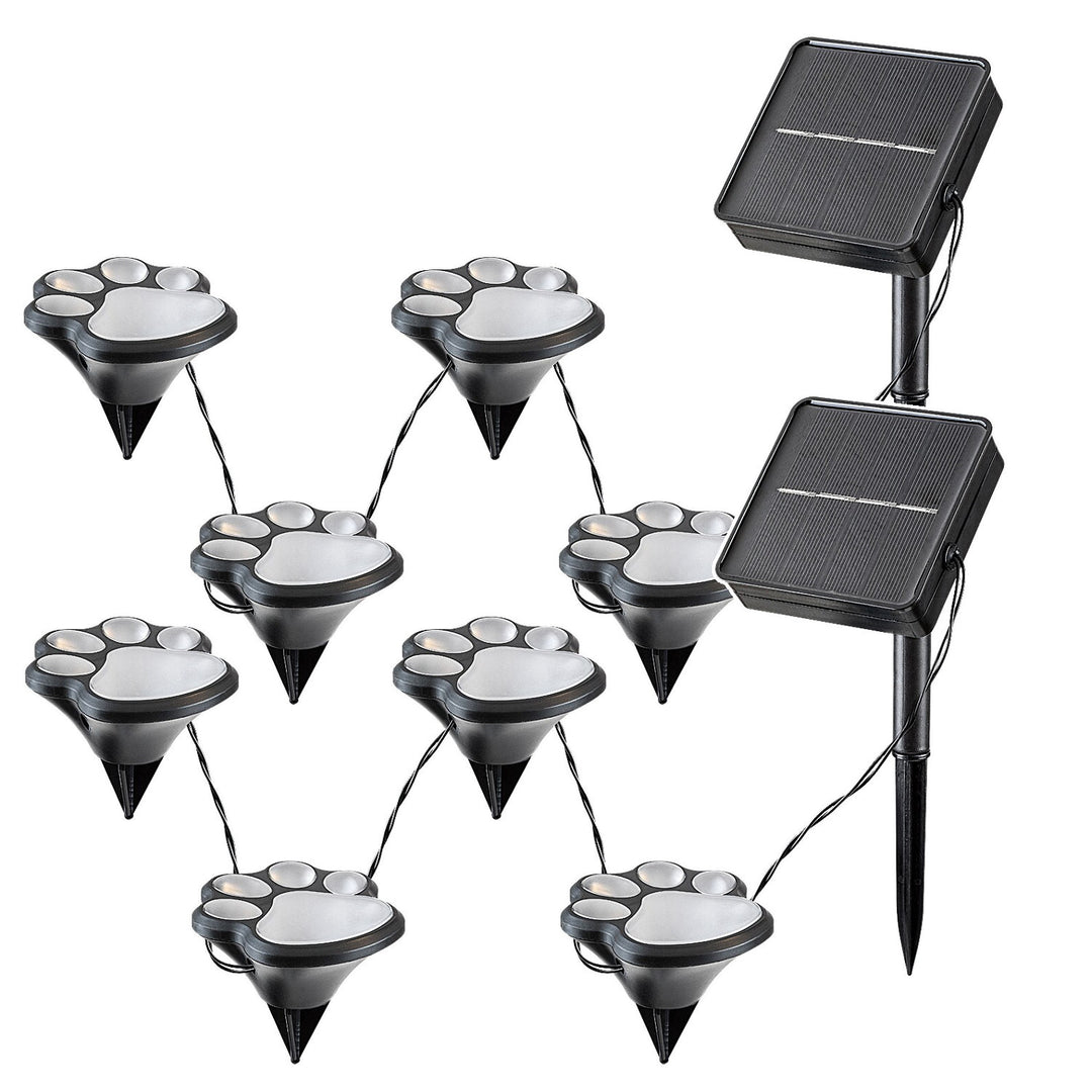 Rabalux solarne svjetiljke, 2 seta, LED, IP44, 600 mAh baterija, Wigry