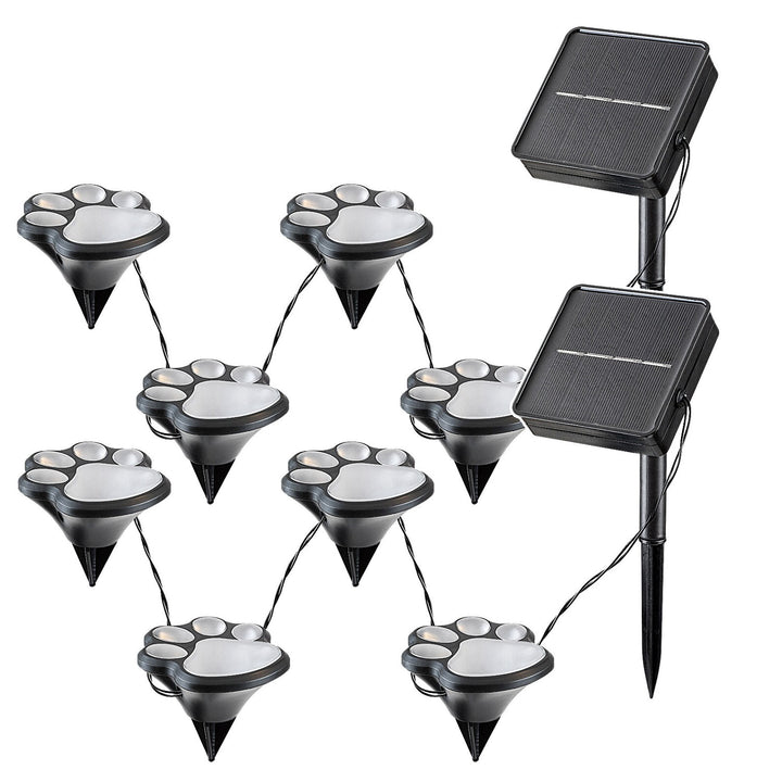 Rabalux solarne svjetiljke, 2 seta, LED, IP44, 600 mAh baterija, Wigry