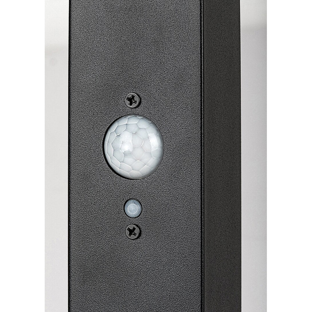 Rabalux vanjska podna lampa na solarni pogon, 4W LED, IP44, crna, Geleen, 4 komada