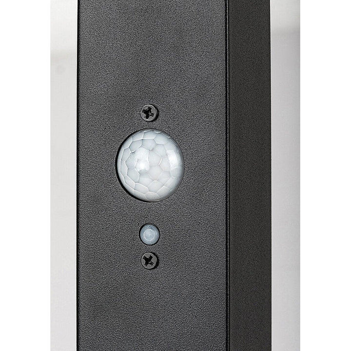 Rabalux vanjska podna lampa na solarni pogon, 4W LED, IP44, crna, Geleen, 4 komada