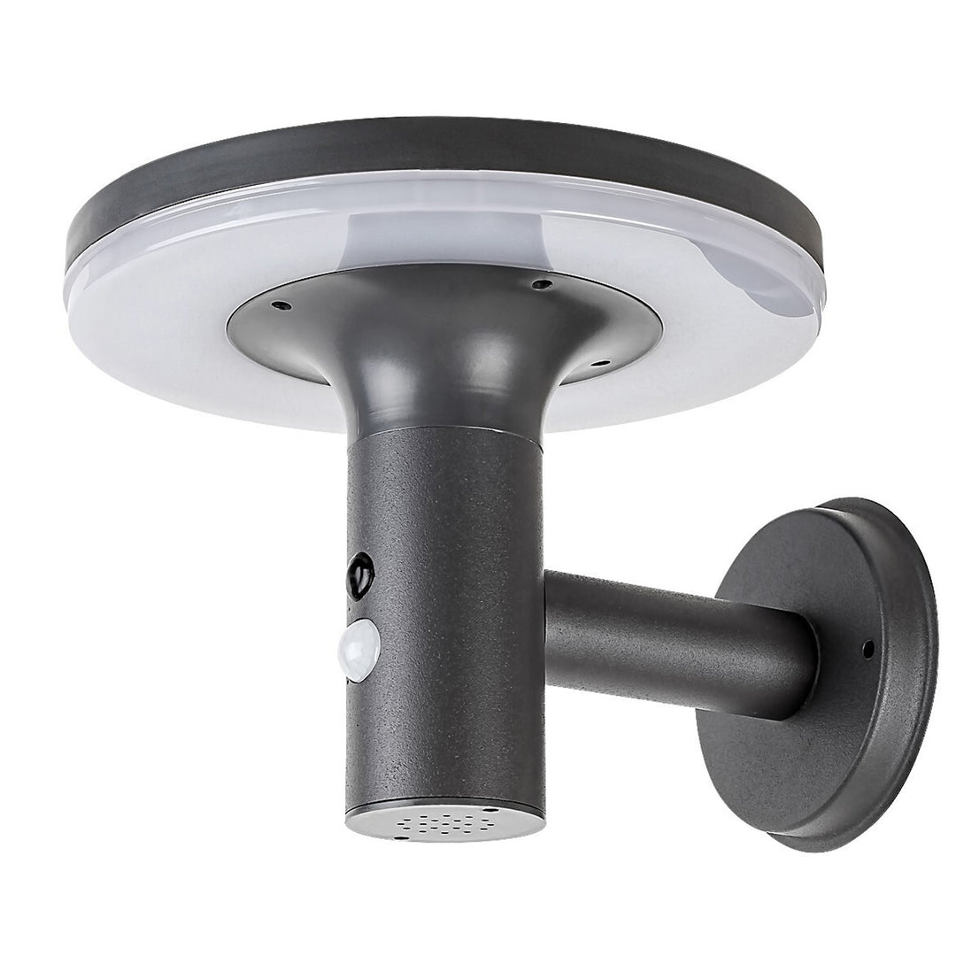 Rabalux lampa, zidna, vanjska, IP44, 10W, Alaska, 2 komada