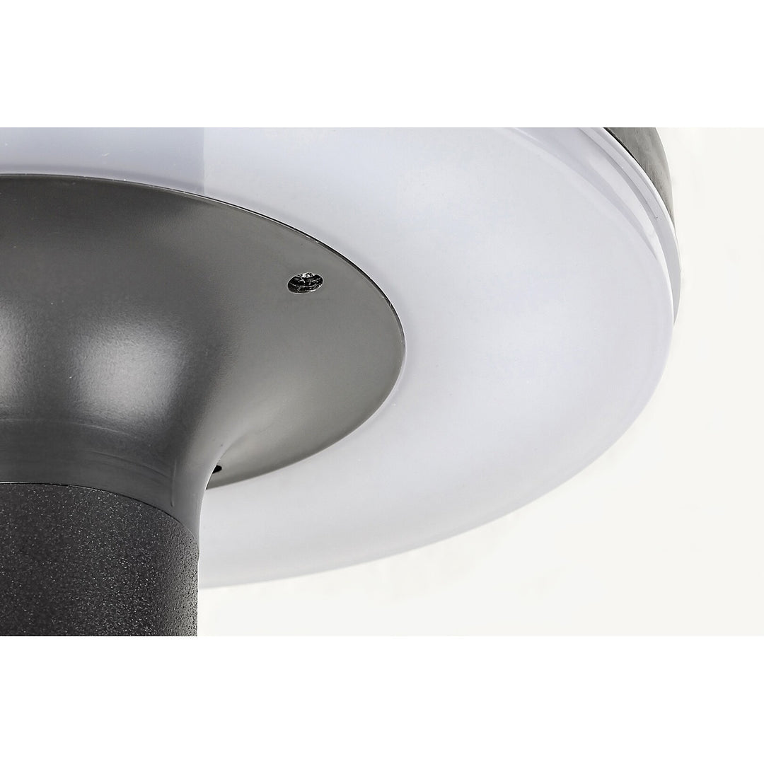 Rabalux lampa, zidna, vanjska, IP44, 10W, Alaska, 2 komada