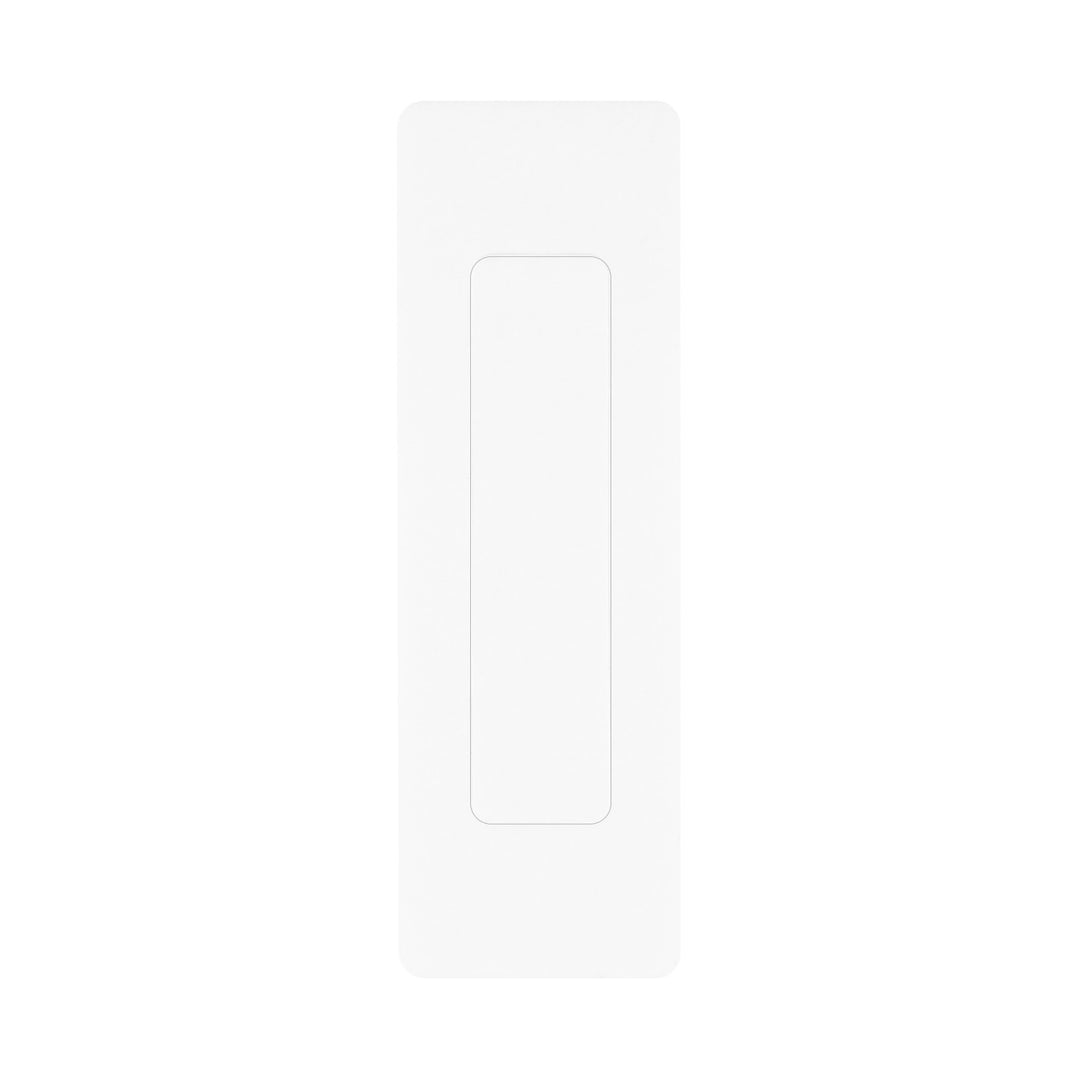 GreenBlue WiFi senzor temperature i vlažnosti, Android/iOS/Alexa/Google Home, 3,0 V DC, LR03x2, GB737 + 2x R-03 LR03 AAA alkalne baterije tvrtke Varta Industrial 4003