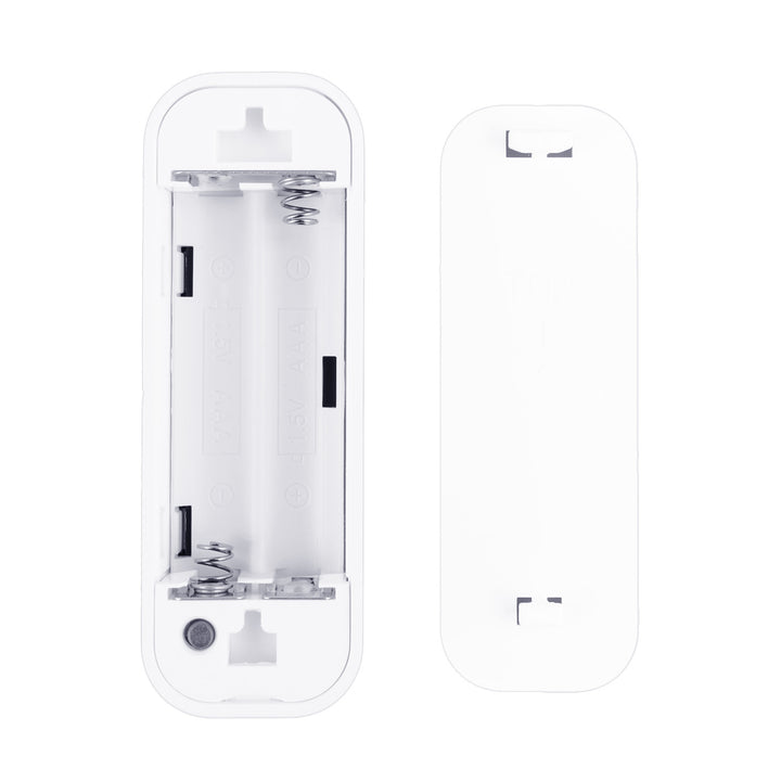 GreenBlue WiFi senzor temperature i vlažnosti, Android/iOS/Alexa/Google Home, 3,0 V DC, LR03x2, GB737 (2 komada) + 4x Varta Industrial 4003 AAA alkalne baterije