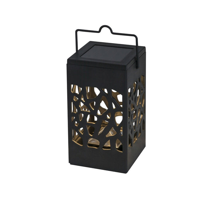 Solarna lampa Mora, 1 lm, zaštitni stupanj IP23, crna, LED 0,07 W, 8948