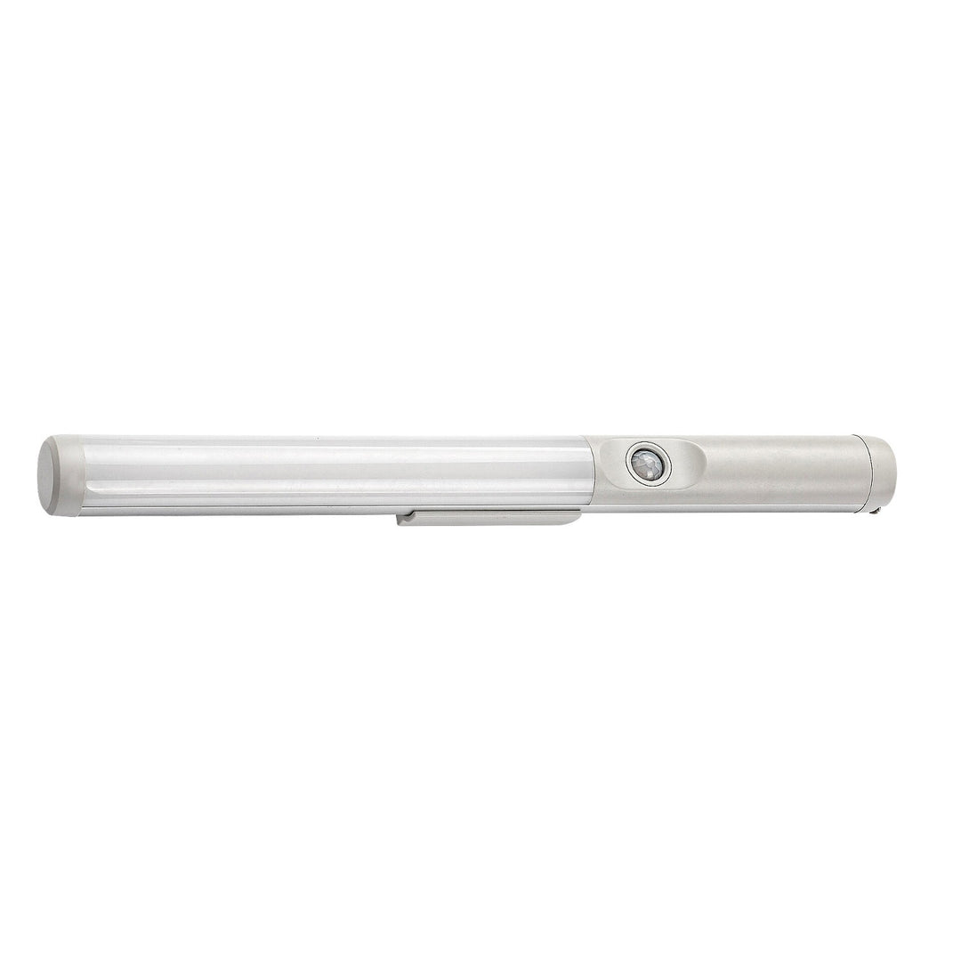 Rekar svjetlo ispod ormarića, 180 lm, IP20, srebrna, 3 W LED, 78031