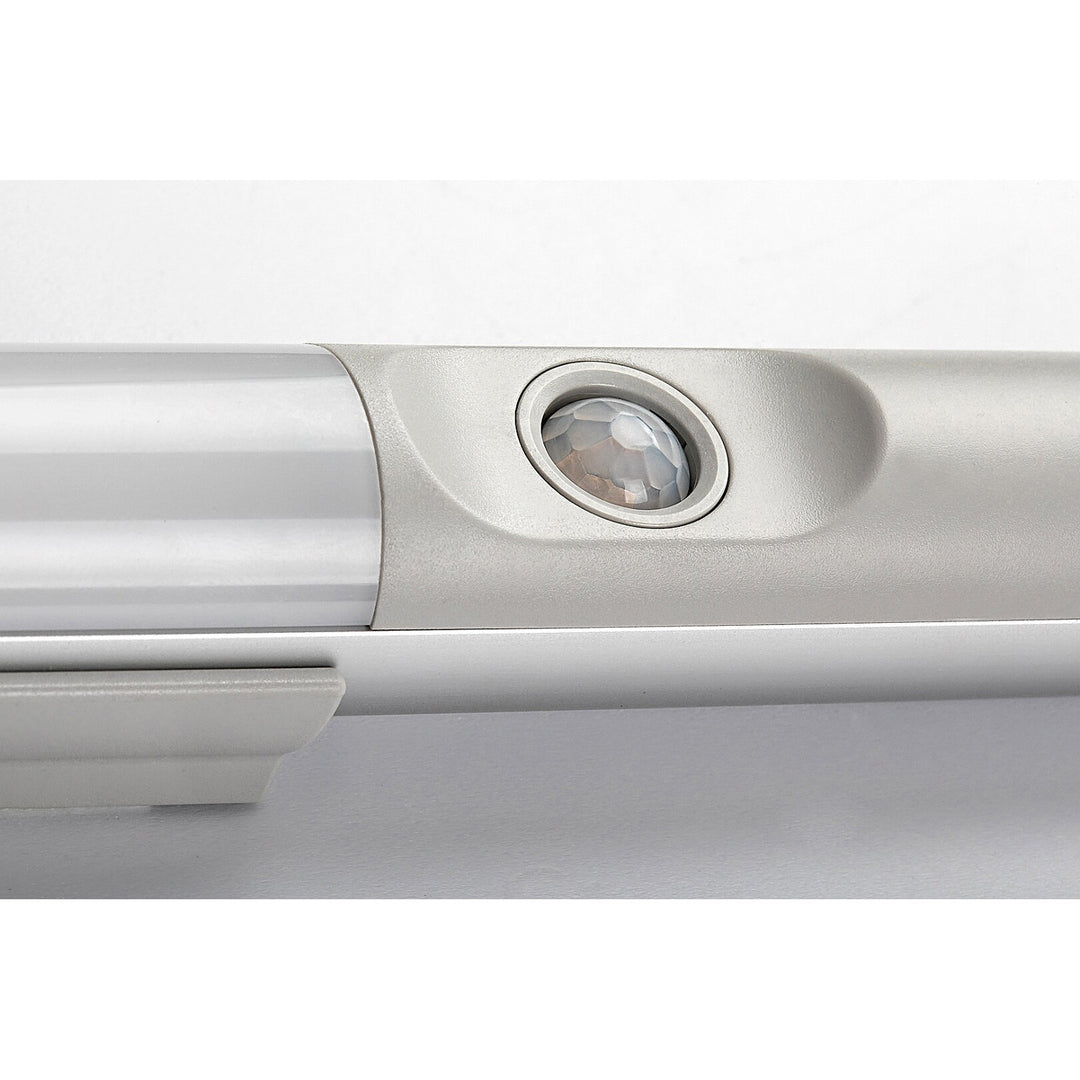 Rekar svjetlo ispod ormarića, 180 lm, IP20, srebrna, 3 W LED, 78031